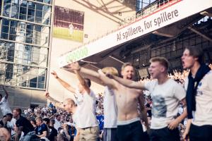 F.C. København - AC Horsens - 16/07-2018