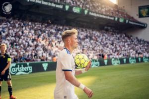 F.C. København - AC Horsens - 16/07-2018
