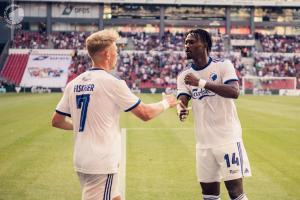 F.C. København - AC Horsens - 16/07-2018