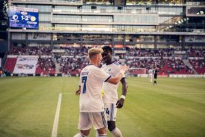 F.C. København - AC Horsens - 16/07-2018