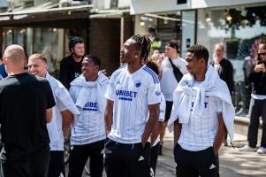 F.C. København - AC Horsens - 17/07-2022