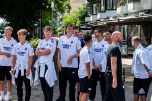 F.C. København - AC Horsens - 17/07-2022