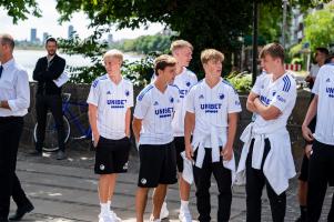 F.C. København - AC Horsens - 17/07-2022