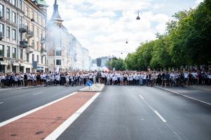 F.C. København - AC Horsens - 17/07-2022