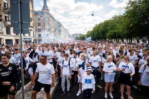 F.C. København - AC Horsens - 17/07-2022