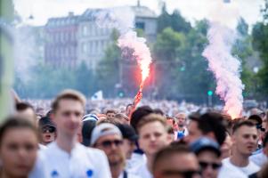 F.C. København - AC Horsens - 17/07-2022