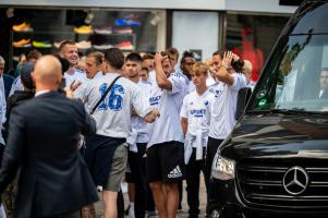F.C. København - AC Horsens - 17/07-2022