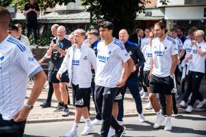 F.C. København - AC Horsens - 17/07-2022
