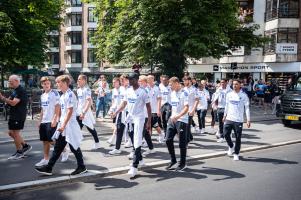F.C. København - AC Horsens - 17/07-2022