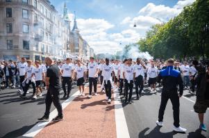 F.C. København - AC Horsens - 17/07-2022