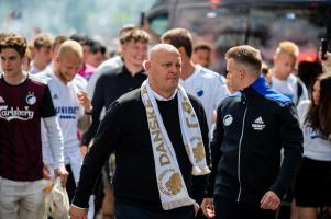 F.C. København - AC Horsens - 17/07-2022