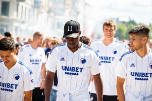 F.C. København - AC Horsens - 17/07-2022