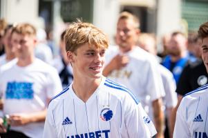 F.C. København - AC Horsens - 17/07-2022