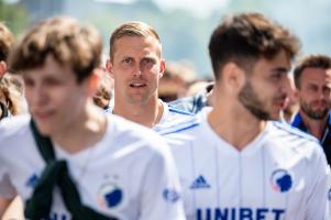 F.C. København - AC Horsens - 17/07-2022