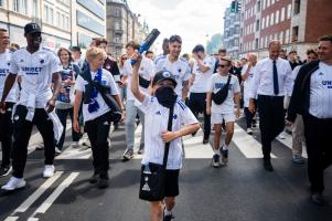 F.C. København - AC Horsens - 17/07-2022