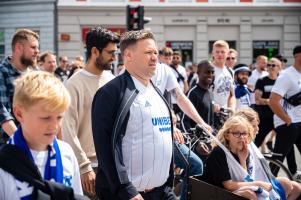F.C. København - AC Horsens - 17/07-2022