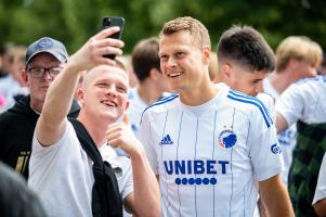 F.C. København - AC Horsens - 17/07-2022