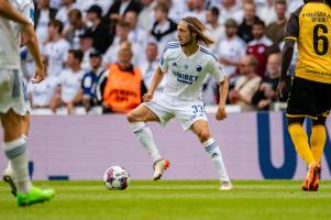 F.C. København - AC Horsens - 17/07-2022