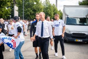 F.C. København - AC Horsens - 17/07-2022