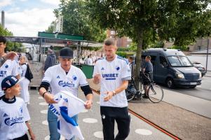 F.C. København - AC Horsens - 17/07-2022