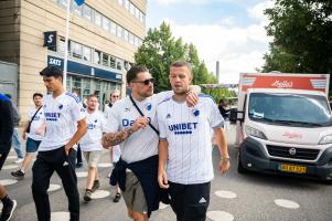 F.C. København - AC Horsens - 17/07-2022