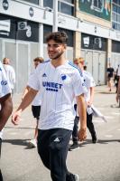 F.C. København - AC Horsens - 17/07-2022