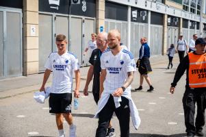 F.C. København - AC Horsens - 17/07-2022
