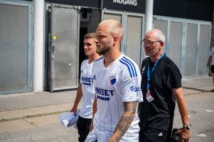 F.C. København - AC Horsens - 17/07-2022
