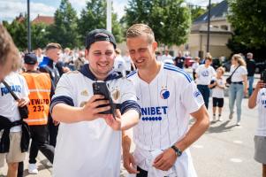 F.C. København - AC Horsens - 17/07-2022