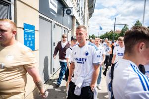 F.C. København - AC Horsens - 17/07-2022