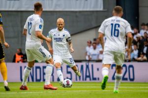 F.C. København - AC Horsens - 17/07-2022