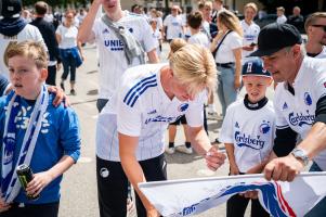F.C. København - AC Horsens - 17/07-2022
