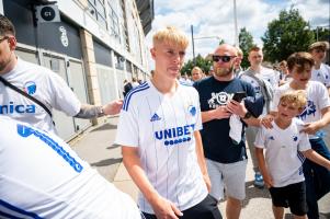 F.C. København - AC Horsens - 17/07-2022