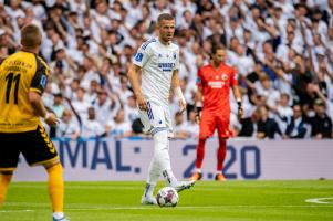 F.C. København - AC Horsens - 17/07-2022