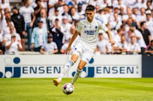 F.C. København - AC Horsens - 17/07-2022