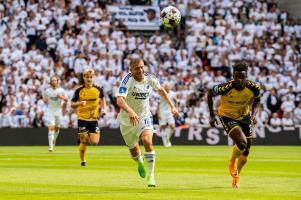 F.C. København - AC Horsens - 17/07-2022