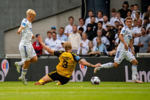F.C. København - AC Horsens - 17/07-2022