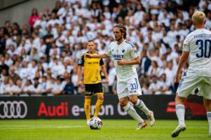 F.C. København - AC Horsens - 17/07-2022