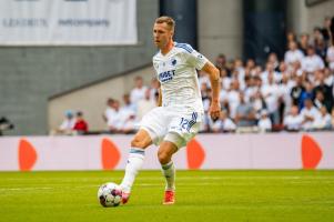 F.C. København - AC Horsens - 17/07-2022