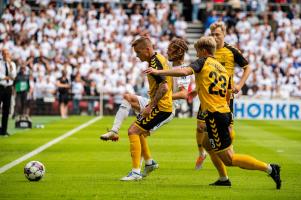 F.C. København - AC Horsens - 17/07-2022