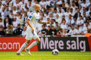 F.C. København - AC Horsens - 17/07-2022
