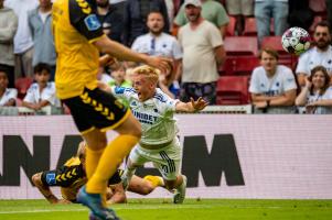 F.C. København - AC Horsens - 17/07-2022