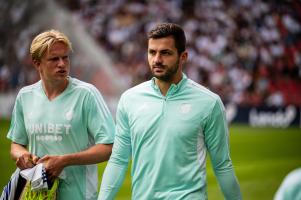 F.C. København - AC Horsens - 17/07-2022