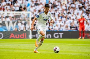 F.C. København - AC Horsens - 17/07-2022