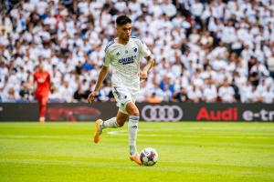 F.C. København - AC Horsens - 17/07-2022