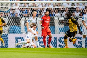 F.C. København - AC Horsens - 17/07-2022