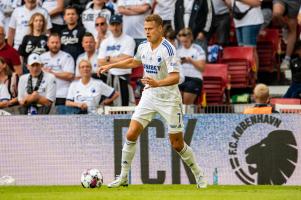 F.C. København - AC Horsens - 17/07-2022