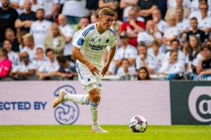 F.C. København - AC Horsens - 17/07-2022