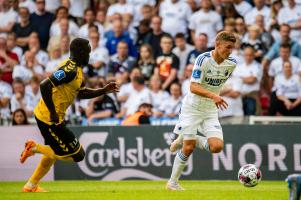 F.C. København - AC Horsens - 17/07-2022