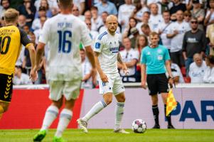 F.C. København - AC Horsens - 17/07-2022